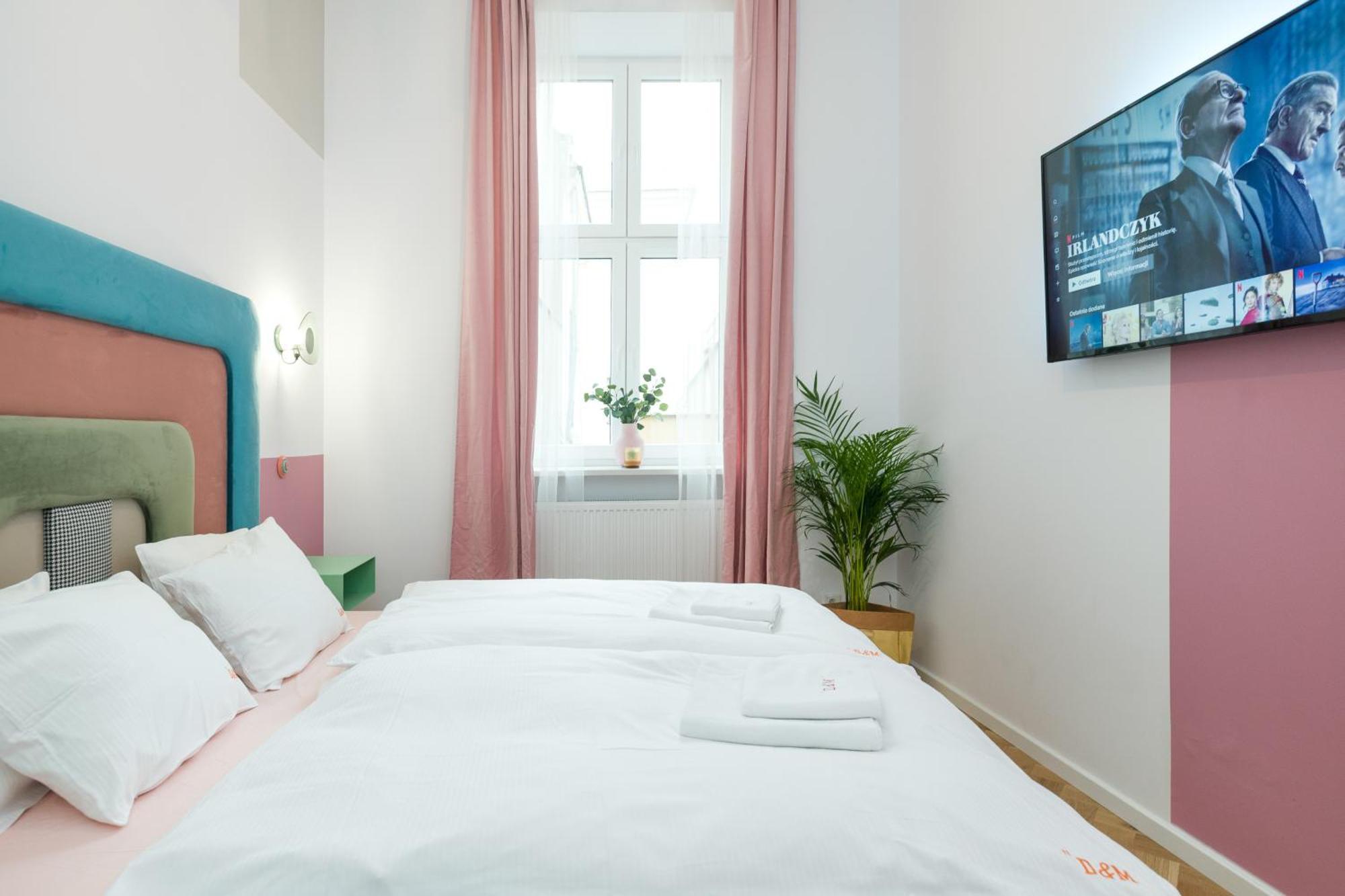 Rentplanet - Apartament Strzelecka Krakow Exterior photo